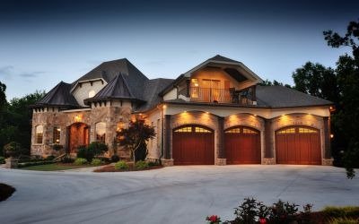 Luxury home sales yukon, ok