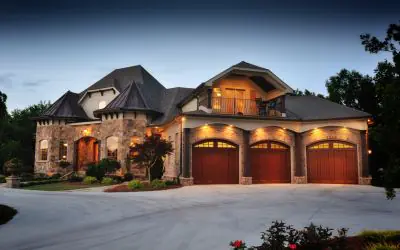 Luxury home sales yukon, ok